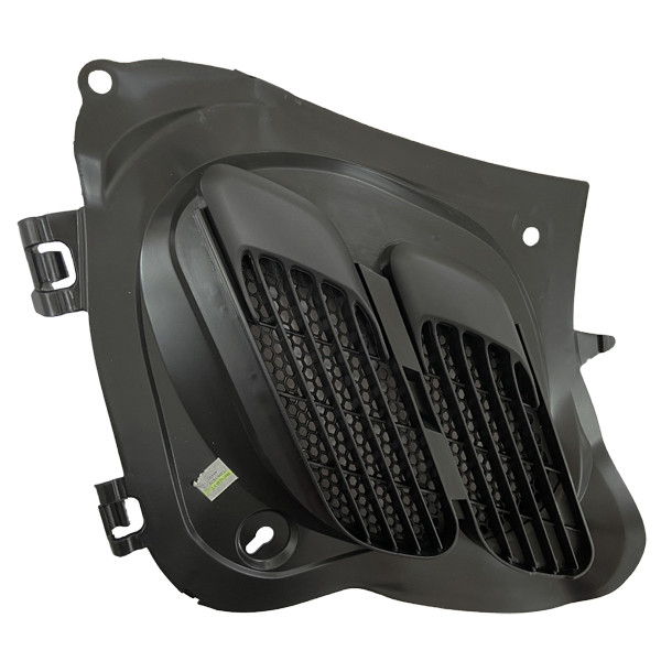 قاب هواکش روی کاپوت خودرو کد 3182 مناسب برای پژو 207