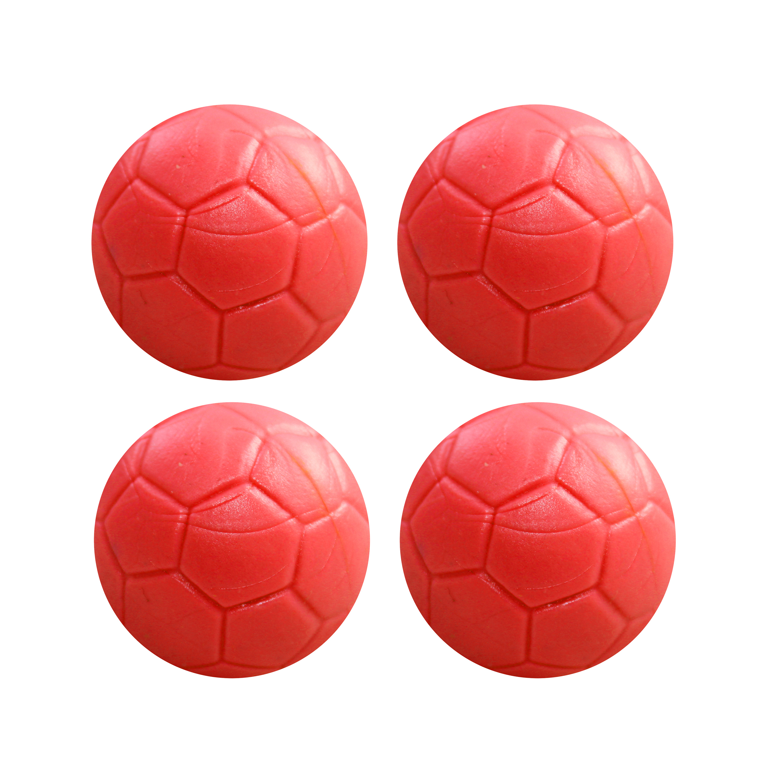 توپ فوتبال دستی کد ABC123 بسته 4 عددی