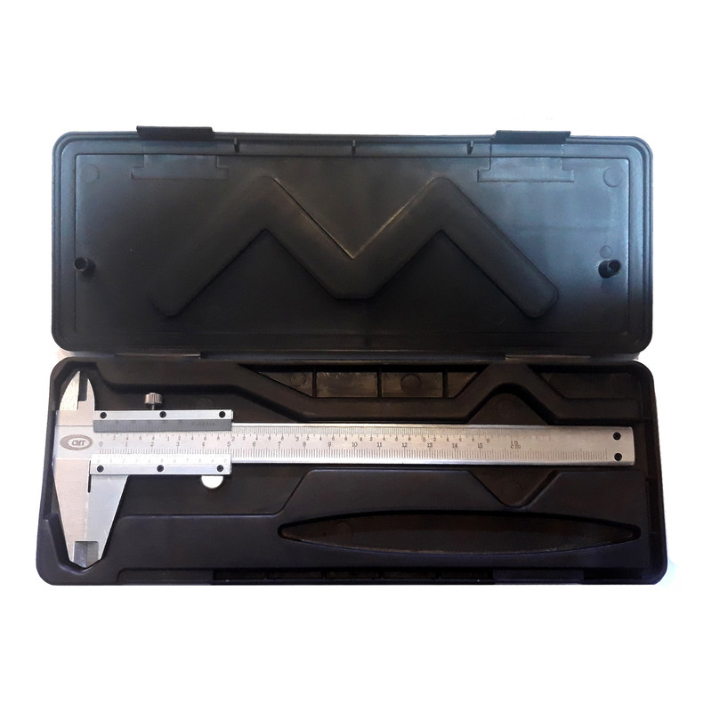 کولیس کد CMT-150 گستره 150-0 میلیمتر