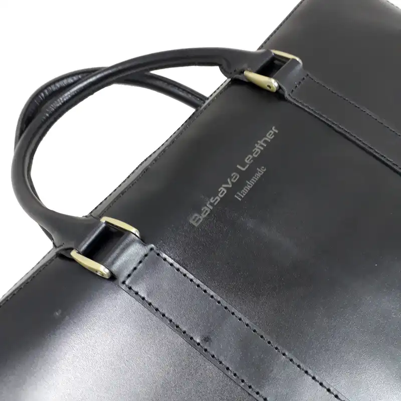 کیف اداری چرم بارثاوا مدل 1108B