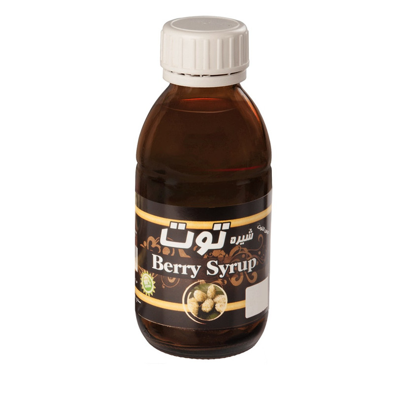 شیره توت شفا - 0.12 لیتر