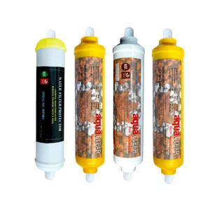 فیلتر تصفیه کننده آب مدل REFILL - AC4G مجموعه 4 عددی