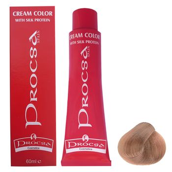 رنگ مو پروکسا سری Beige شماره 9.32 حجم 60 میلی لیتر رنگ بلوند بژ خیلی روشن