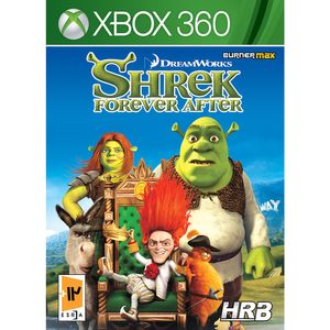 نقد و بررسی بازی Shrek Forever After مخصوص xbox 360 توسط خریداران