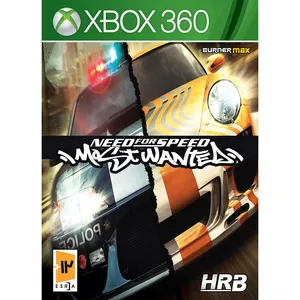 بازی Need for Speed Most Wanted مخصوص xbox 360