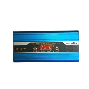 شارژر باتری خودرو مدل DC-012