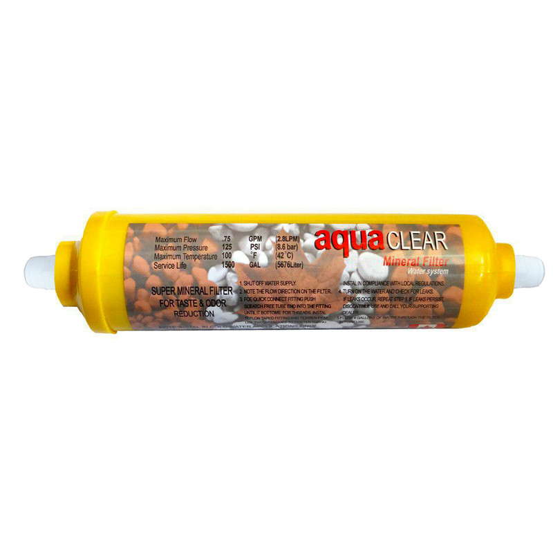 فیلتر دستگاه تصفیه کننده آب مدل REFILL - AC9GA مجموعه 9 عددی فیلتر دستگاه تصفیه کننده آب مدل REFILL - AC9GA مجموعه 9 عددی