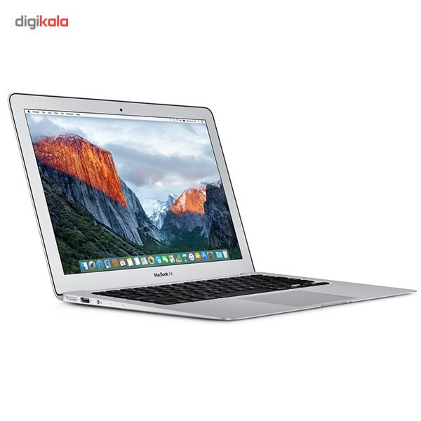 لپ تاپ 13 اینچی اپل مدل MacBook Air MMGF2 2016