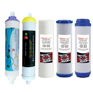 فیلتر دستگاه تصفیه کننده آب مدل REFILL - AC6GQ مجموعه 6 عددی
