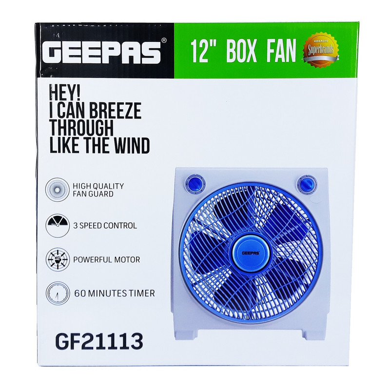 پنکه جی پاس مدل GF21113