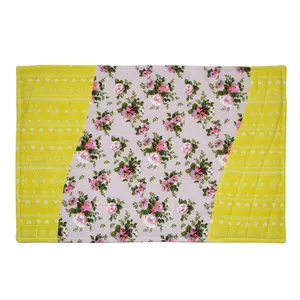 آبگیر کنار سینک طرح گل