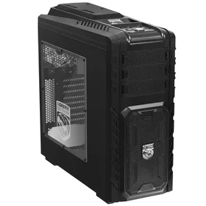 کیس کامپیوتر گرین مدل X3 Plus Viper
