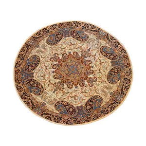 رومیزی ترمه سالاری مدل پردیس 1