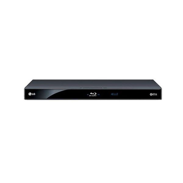 پخش کننده ال جی Blu-ray مدل BD-750 پخش کننده ال جی Blu-ray مدل BD-750
