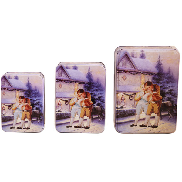 جعبه هدیه طرح بادکنک بسته سه عددی