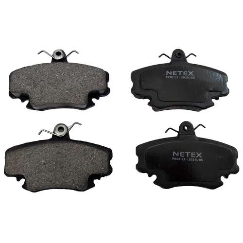 لنت ترمز جلو نتکس مدل BY مناسب برای ال نود