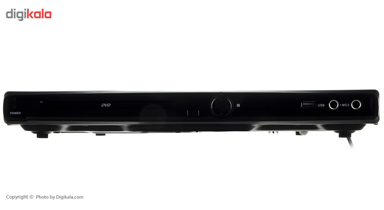 پخش کننده DVD مکسیدر سری MX-HDH3641 مدل AR07