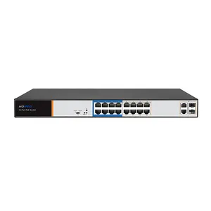 سوییچ 16 پورت POE هورد مدل PS3016E