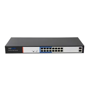 سوییچ 16 پورت POE هورد مدل PS3016G 