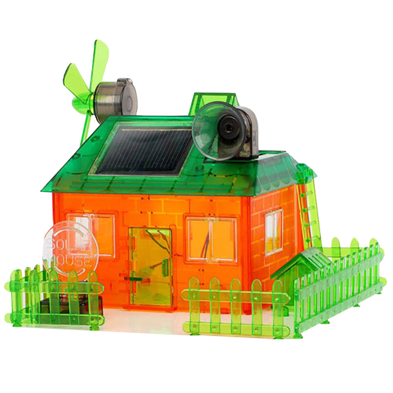 کیت آموزشی کیوت سان لایت مدل Solar Concept House-03