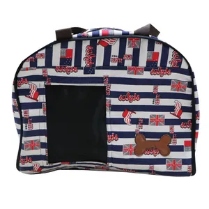 کیف حمل سگ و گربه مدل Flag2