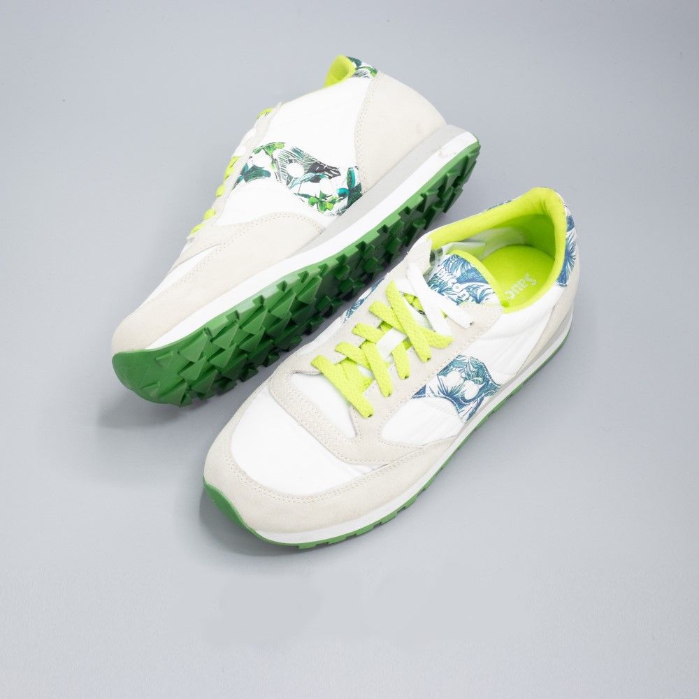 کفش مخصوص پیاده روی مردانه ساکنی مدل Jazz کد 16001 -  - 3