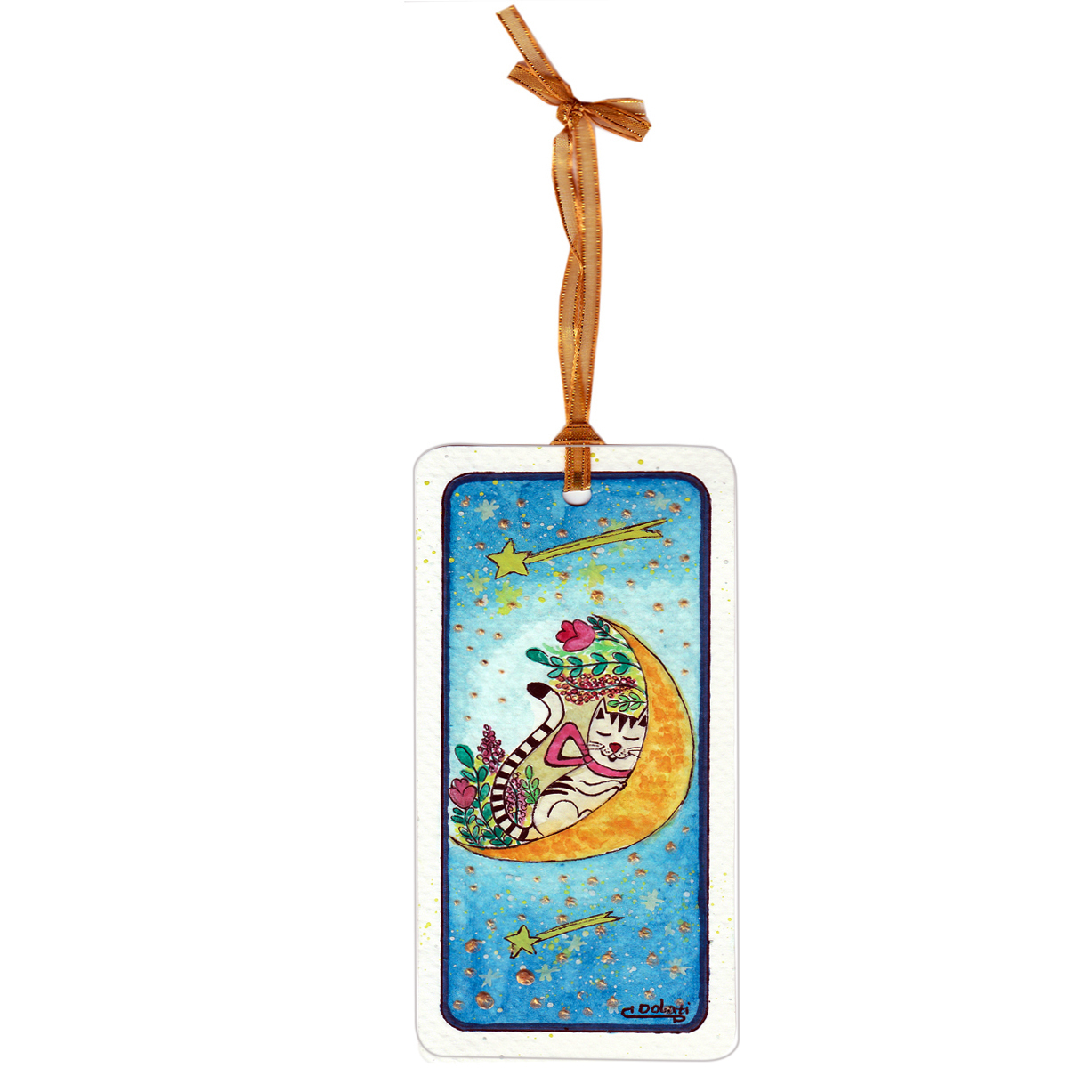 نشانگر کتاب کد 05