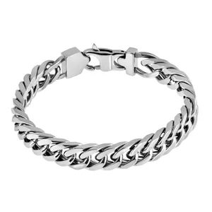 دستبند مردانه اقلیمه مدل DS271