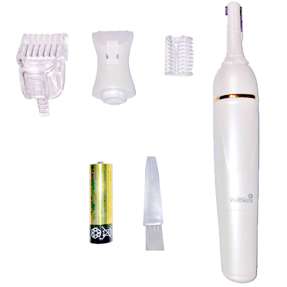 ماشین اصلاح موی سر و صورت و بدن ول اسکینز مدل WX-TM01