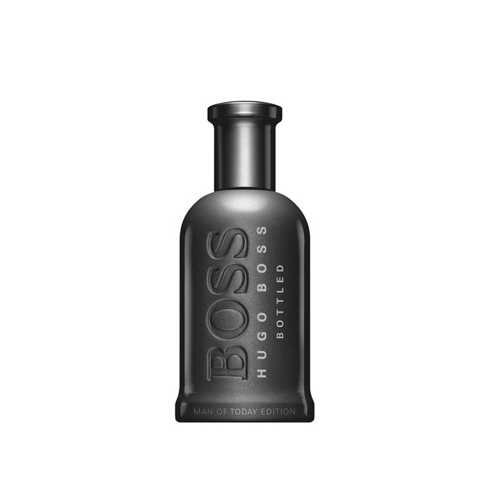تستر ادوتویلت مردانه هوگو باس مدل Bottled Man of Today Edition حجم 100 میلی لیتر