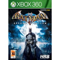 بازی Batman Arkham Asylum مخصوص xbox 360