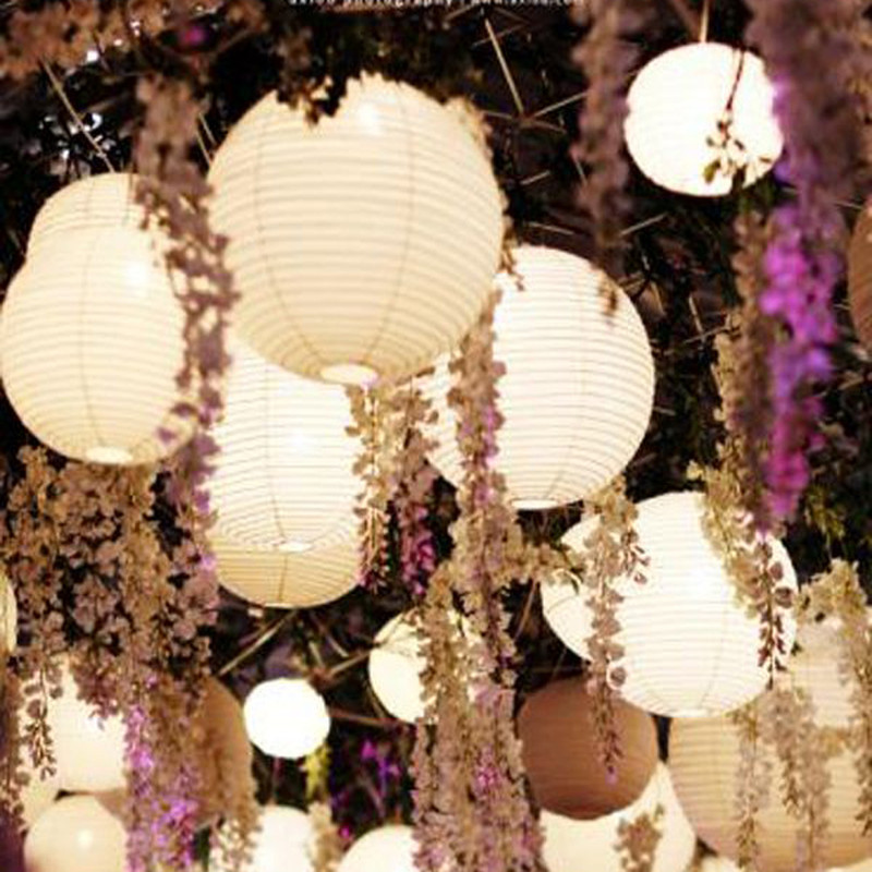حباب کاغذی چراغ آویز کد ۴ حباب کاغذی چراغ آویز کد ۴