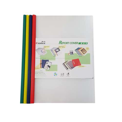 طلق و شیرازه کامیکس مدل HF287A بسته 5 عددی 