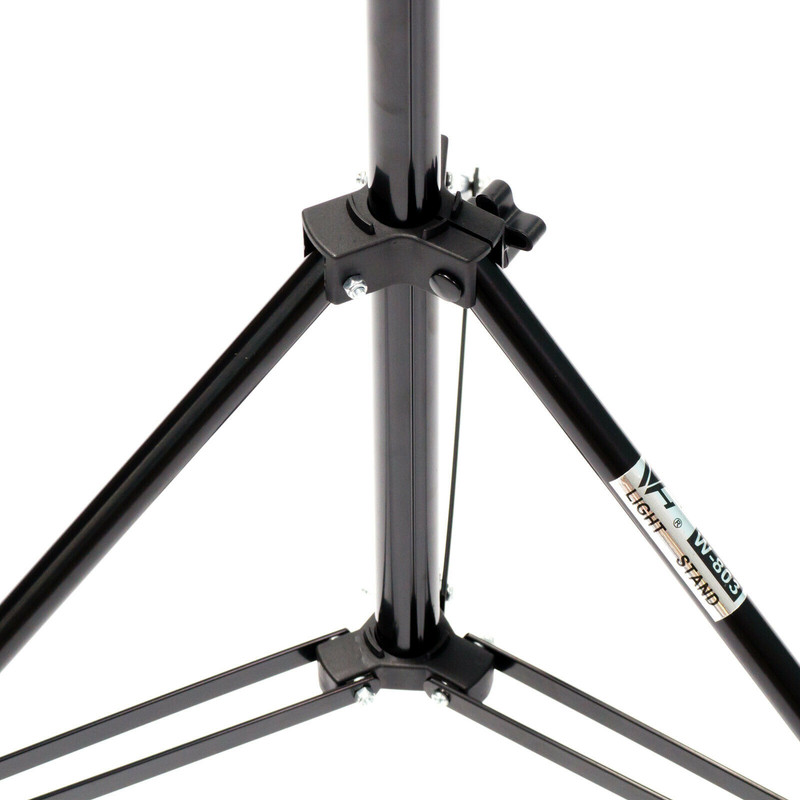 سه پایه نگهدارنده نور ویفنگ مدل WT-803