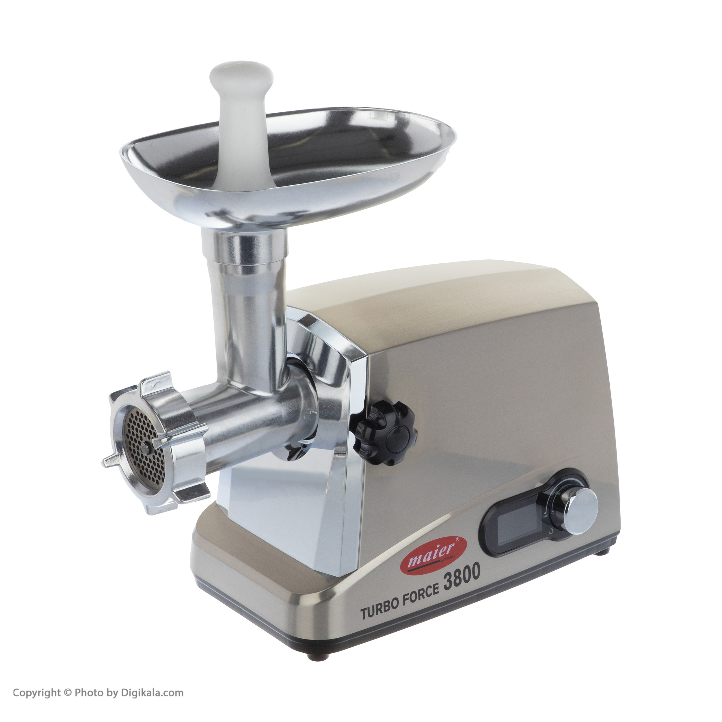 چرخ گوشت مایر مدل MR-9052 چرخ گوشت مایر مدل MR-9052