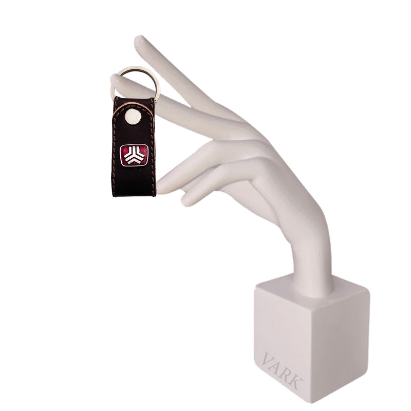 جاکلیدی چرم وارک طرح سایپا مدل آروین کد rb160 جاکلیدی چرم وارک طرح سایپا مدل آروین کد rb160