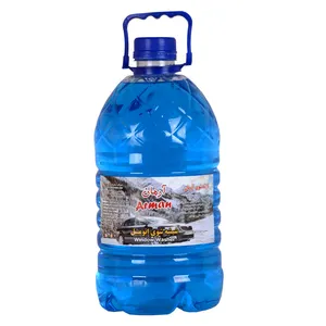 مایع تمیز کننده شیشه خودرو آرمان مدل sa40 حجم 4000 میلی لیتر