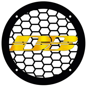 قاب اسپیکر خودرو دف بانس مدل DB-810 مناسب برای اسپیکر 8 اینچ