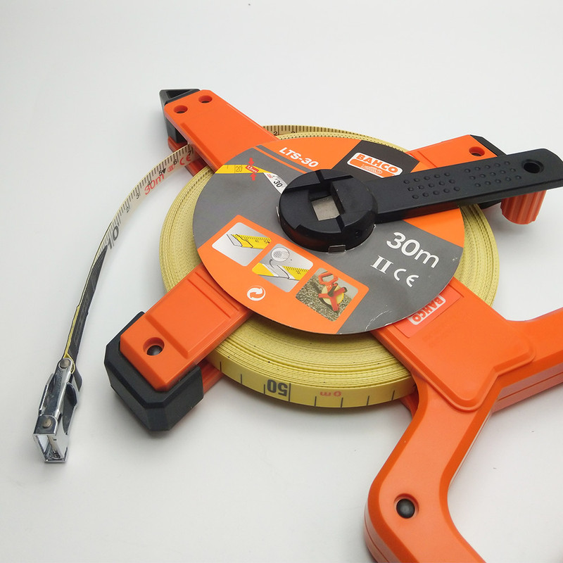 متر 30 متری باهکو مدل LTS-30