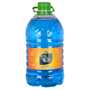 مایع تمیز کننده شیشه خودرو بهروان شیمی مدل br40 حجم 4000 میلی لیتر