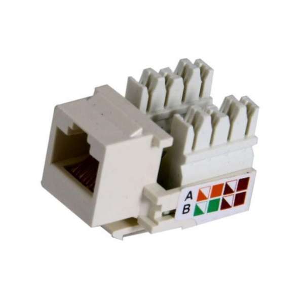 کیستون cat6 مدل K-N1082 کیستون cat6 مدل K-N1082