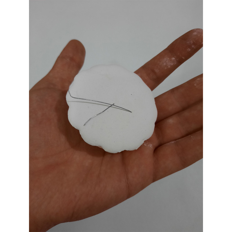 سنگ کلسیوم پرندگان جامبو کد A12 بسته 12 عددی