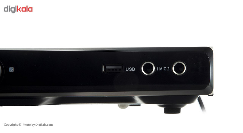 پخش کننده DVD مکسیدر سری MX-HDH3641 مدل AR07