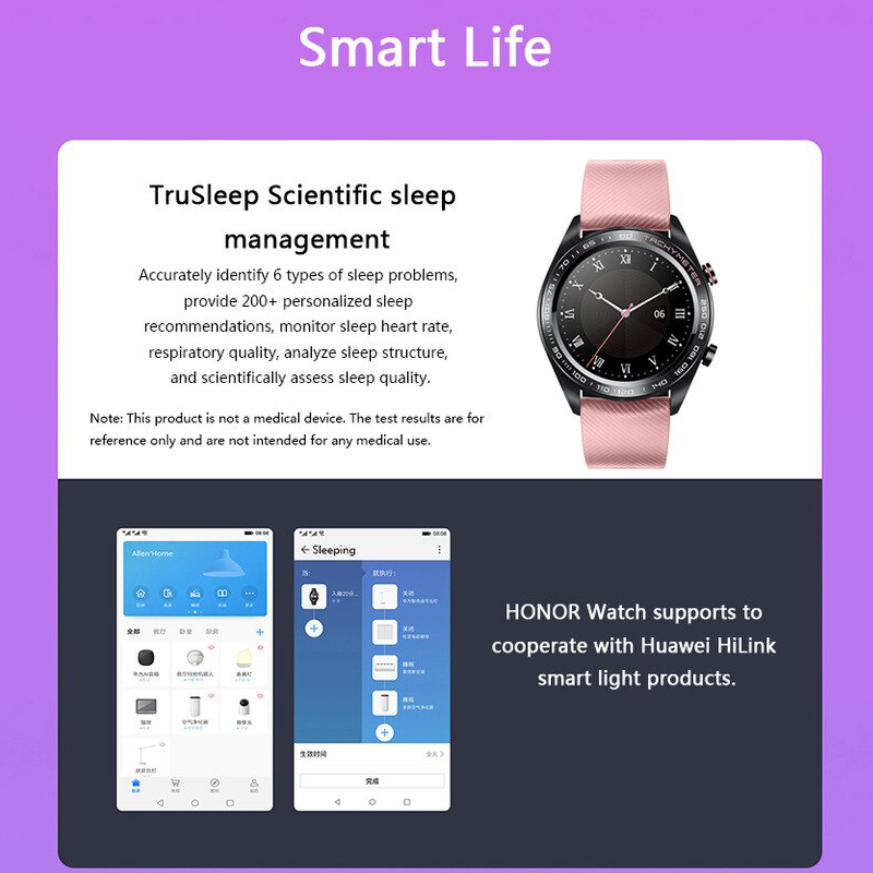 Huawei honor best sale watch dream rosa