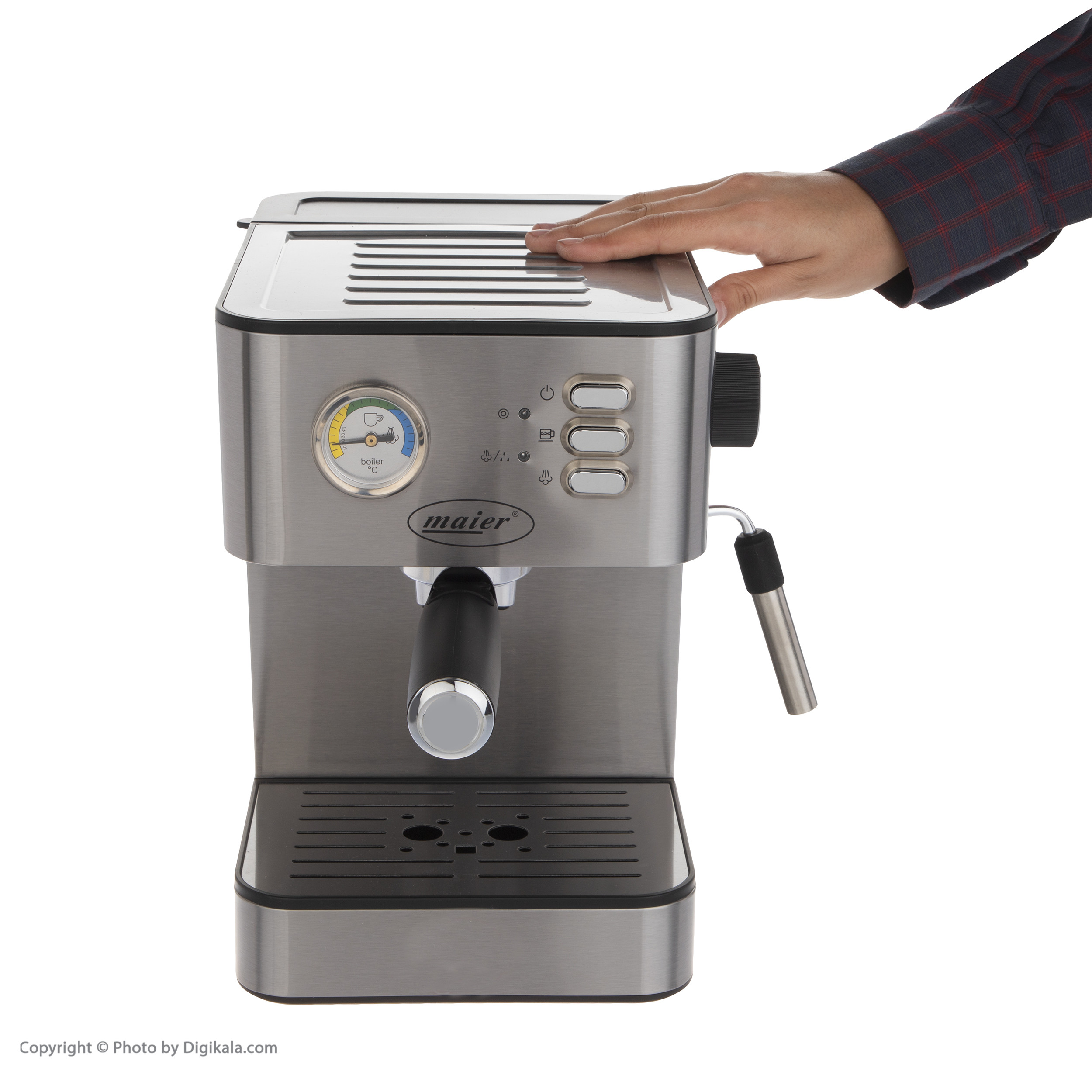 اسپرسو ساز مایر مدل MR-140