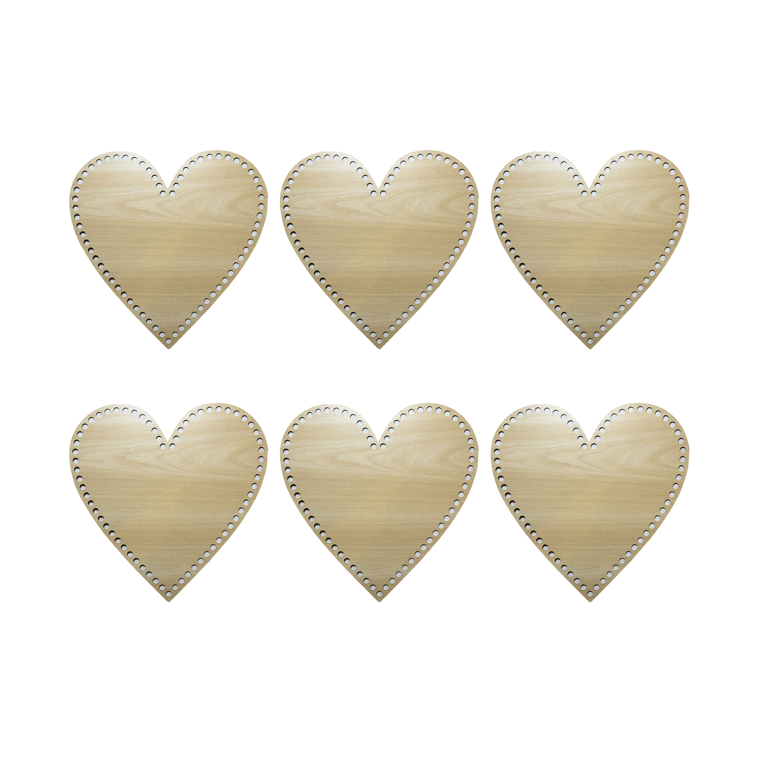 کفی تریکو بافی کد GQ1330Af بسته 6 عددی