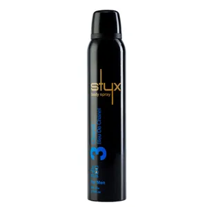 Styx chanel bleu de chanel 3 Body spray for men 200 ml