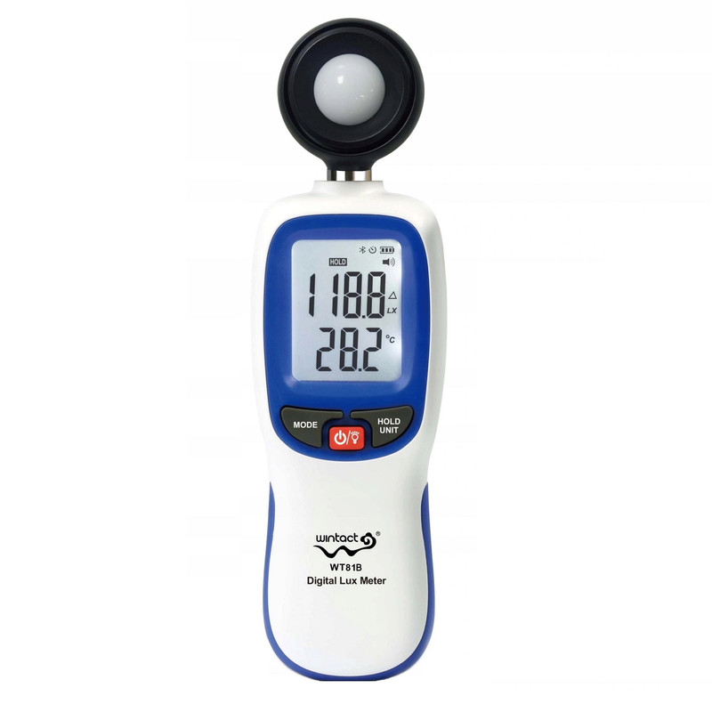 نورسنج دیجیتال وینتکت مدل WT81B نورسنج دیجیتال وینتکت مدل WT81B