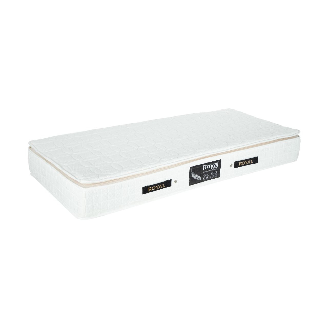 تشک مدل L401 یک نفره سایز 200 × 90 سانتیمتر