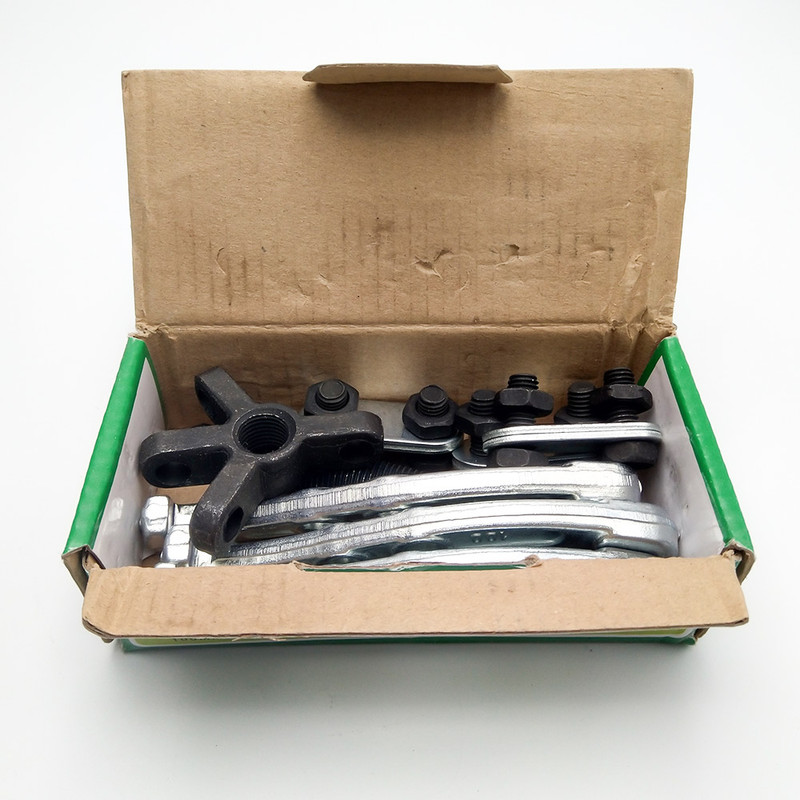 پولی کش سه شاخ کد 04